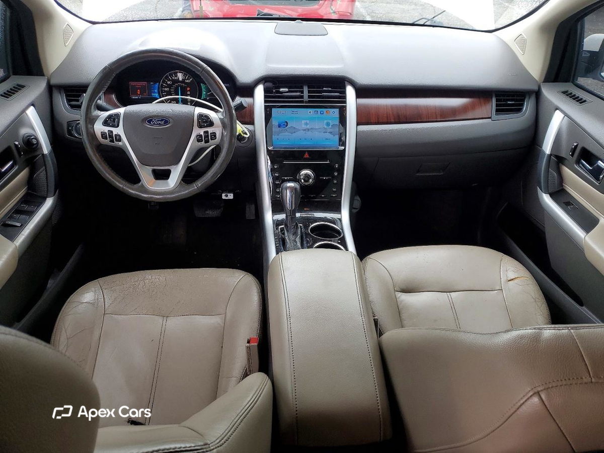 Ford Edge 2013
