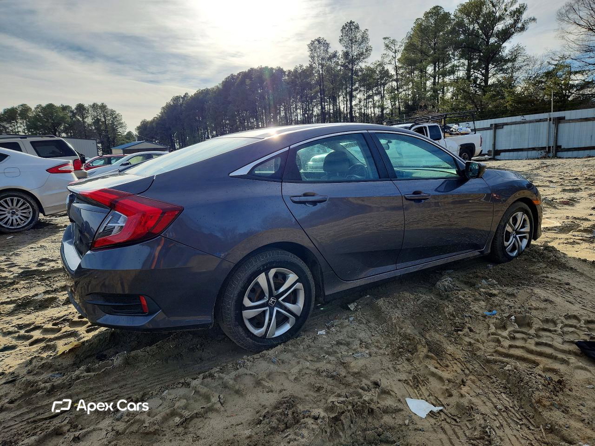 Honda Civic 2017