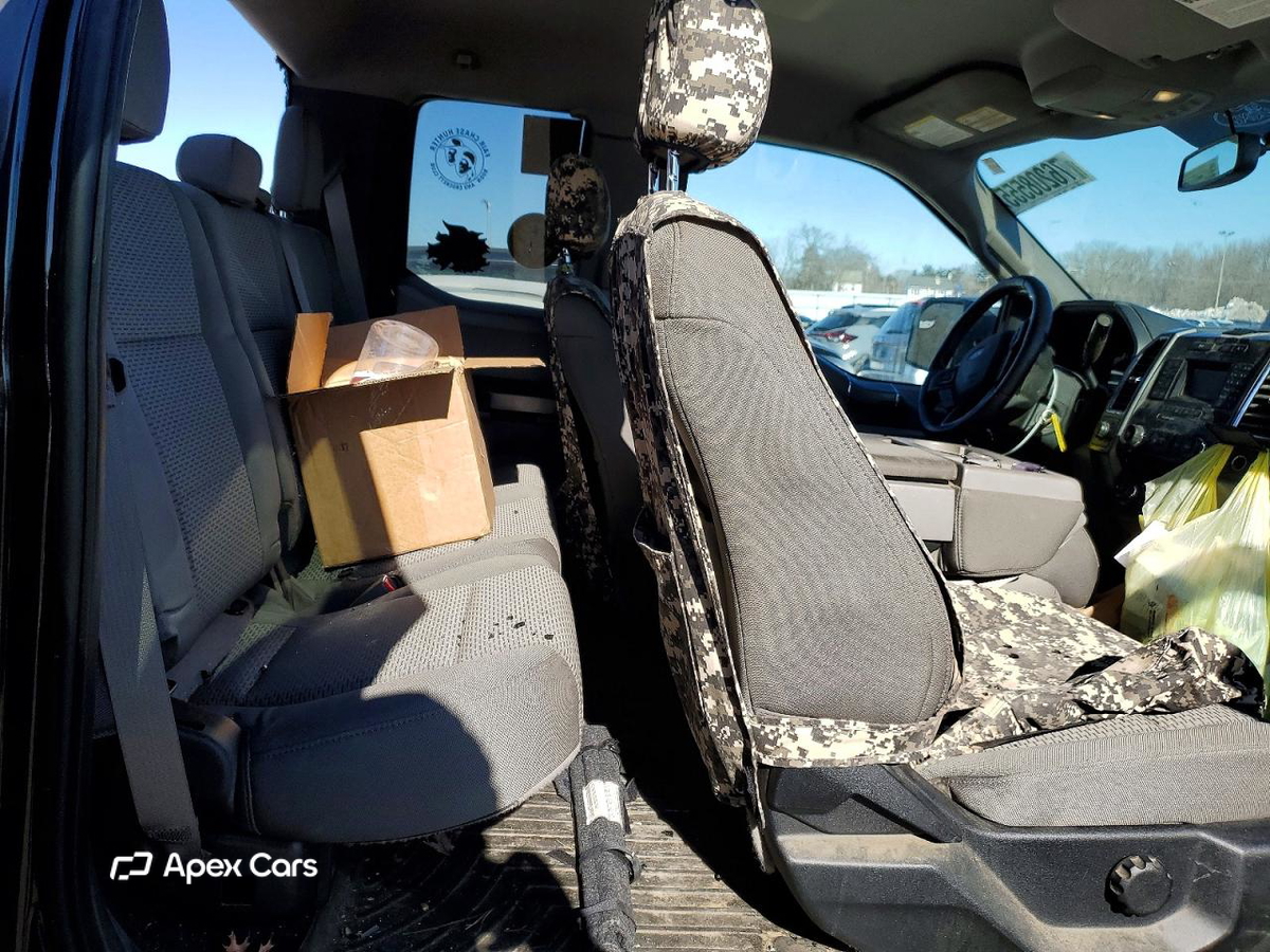 Ford F-150 2015