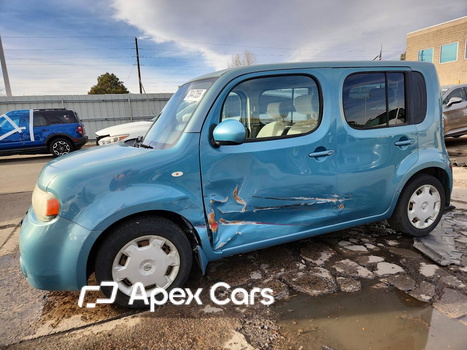 Nissan Cube 2010 - Image 1 of 13