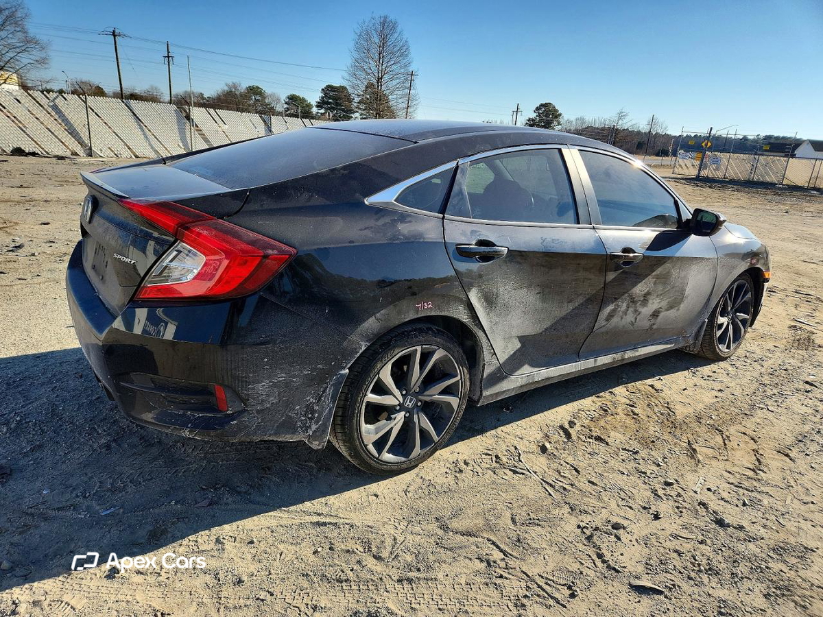 Honda Civic 2019