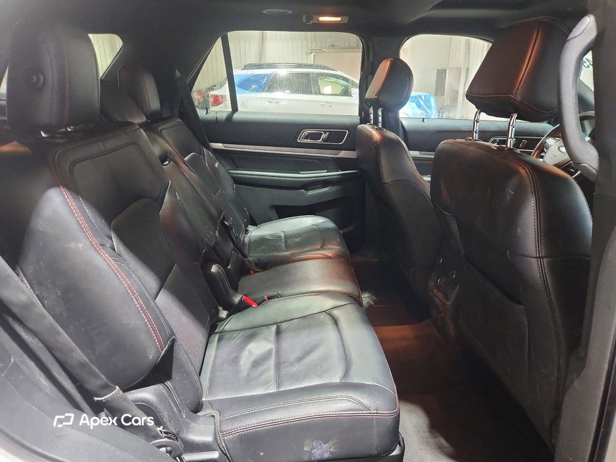 Ford Explorer 2016
