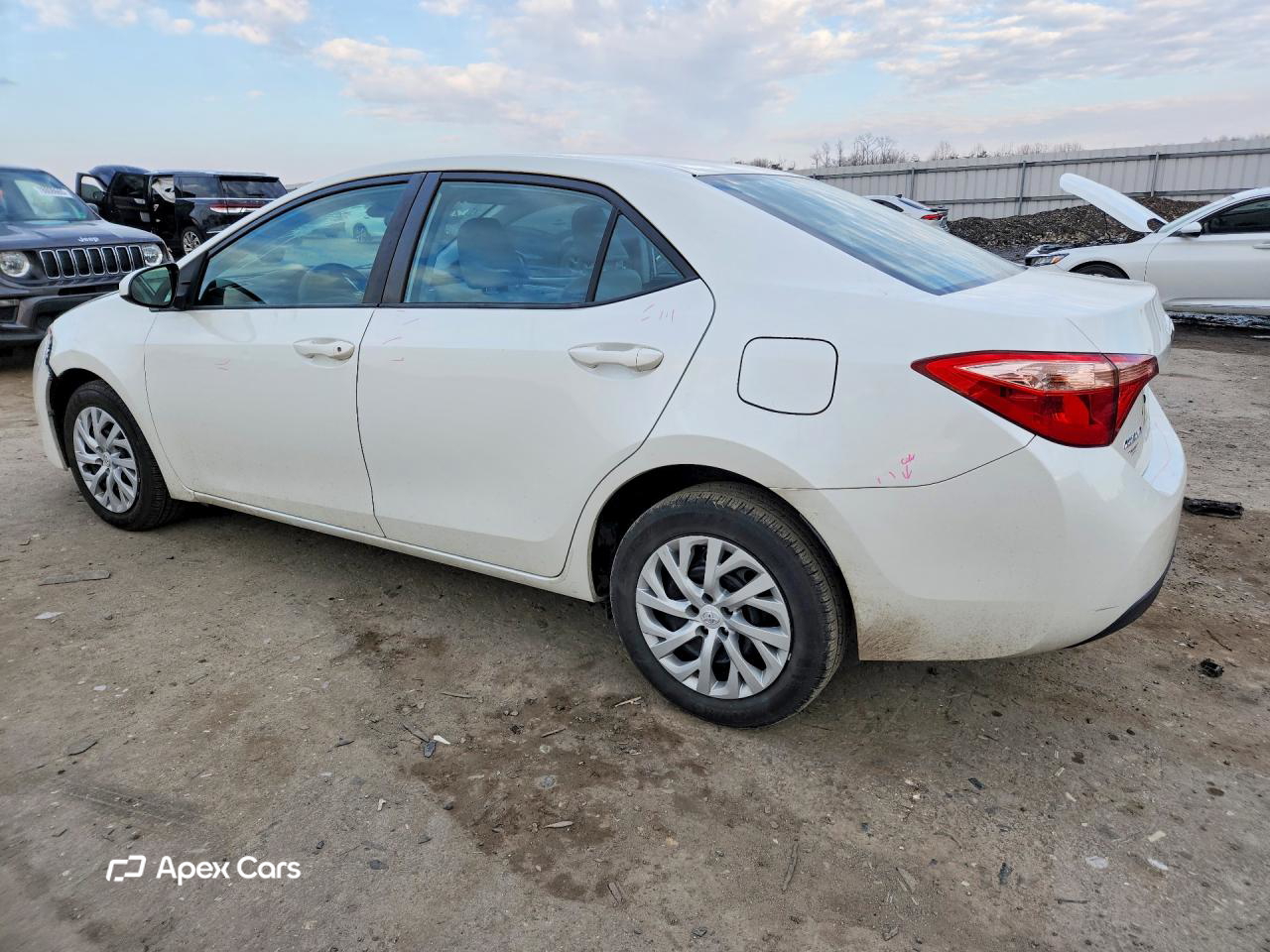 Toyota Corolla 2017