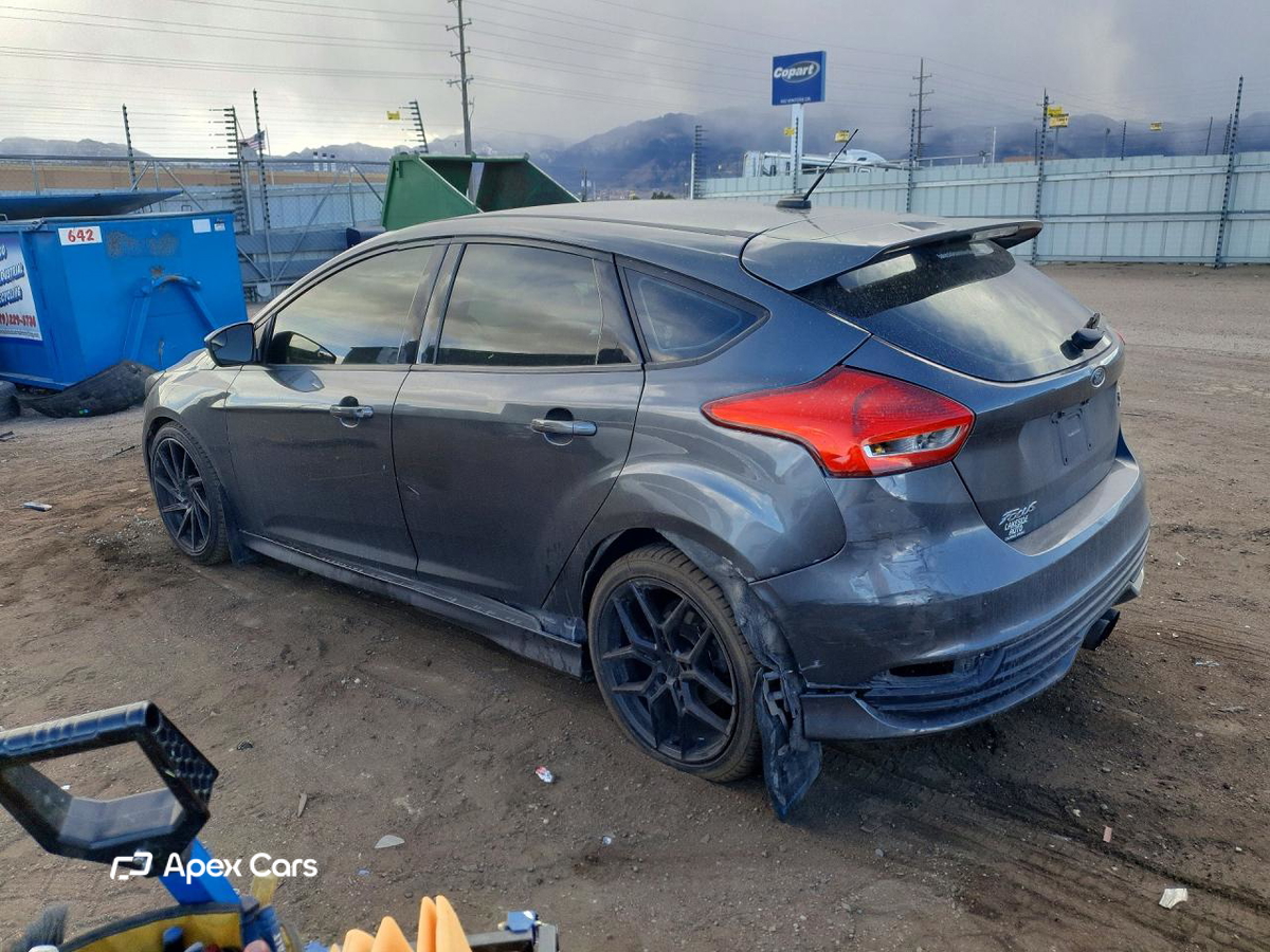 Ford Focus 2017