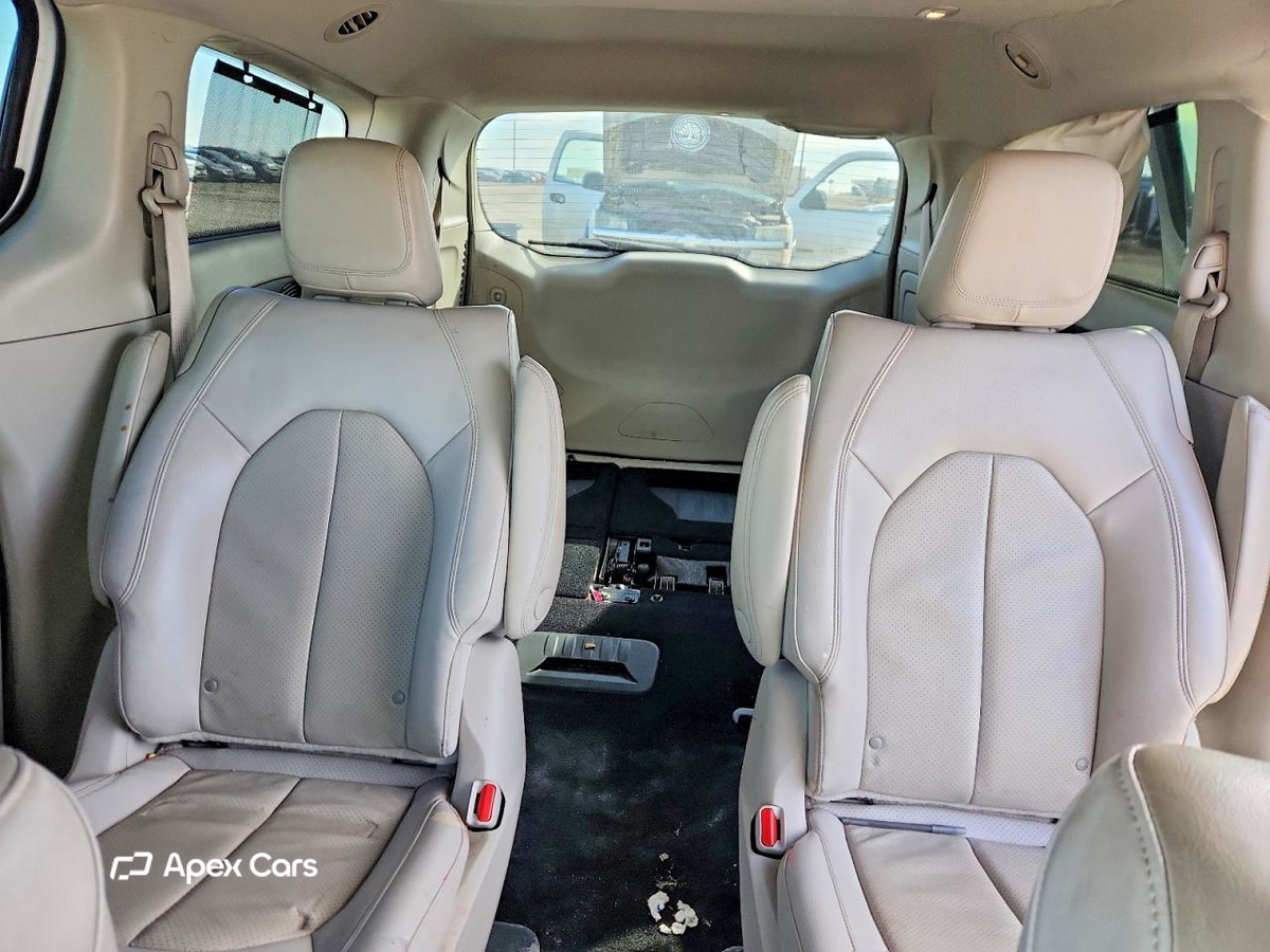 Chrysler Pacifica 2021