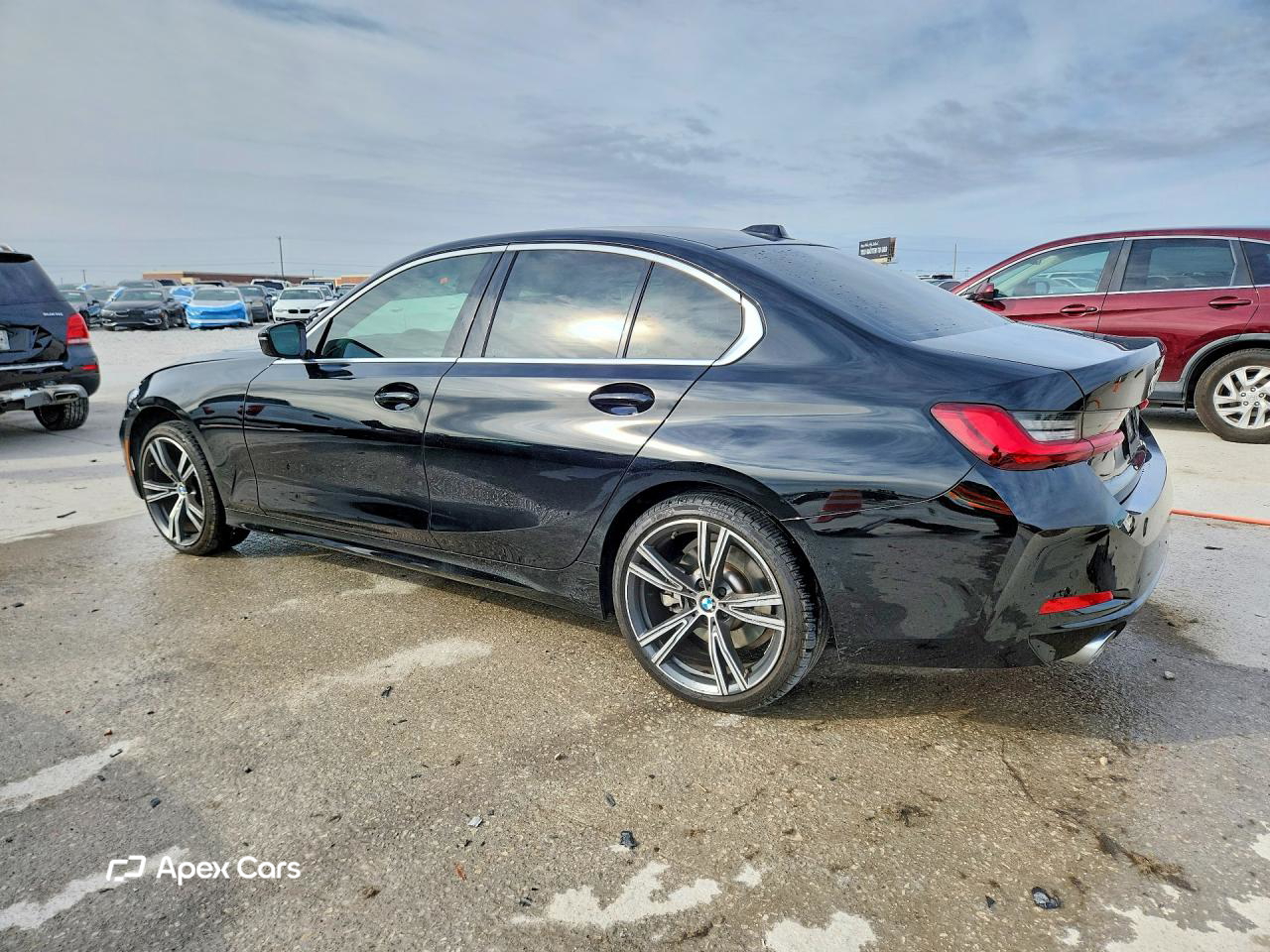 BMW Series 3 2024