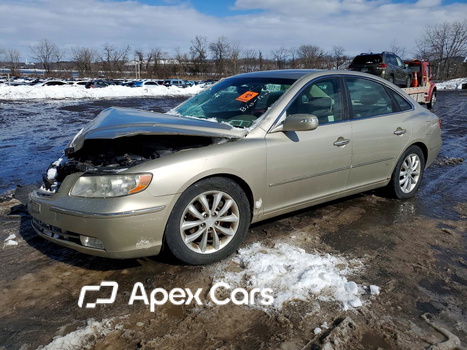 Hyundai Azera 2008 - Image 1 of 12