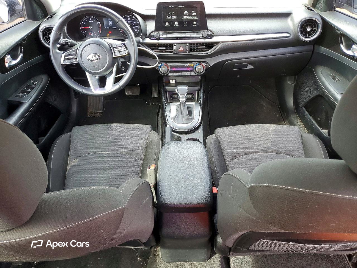 Kia Forte 2019