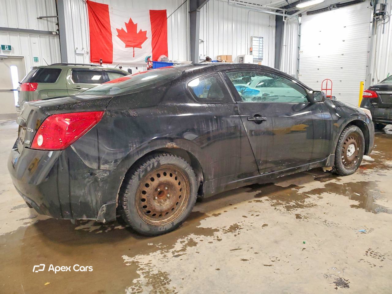 Nissan Altima 2012