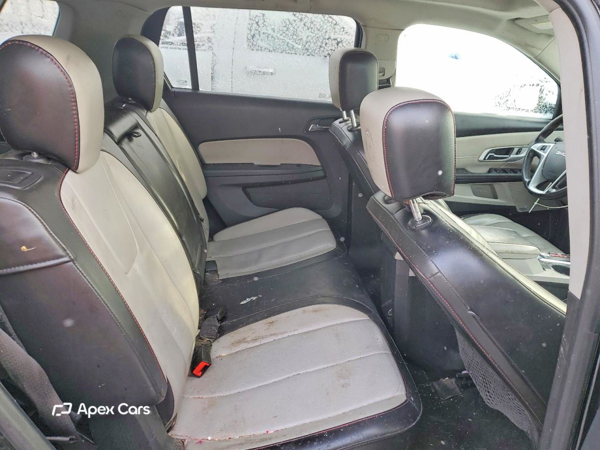 GMC Terrain 2013