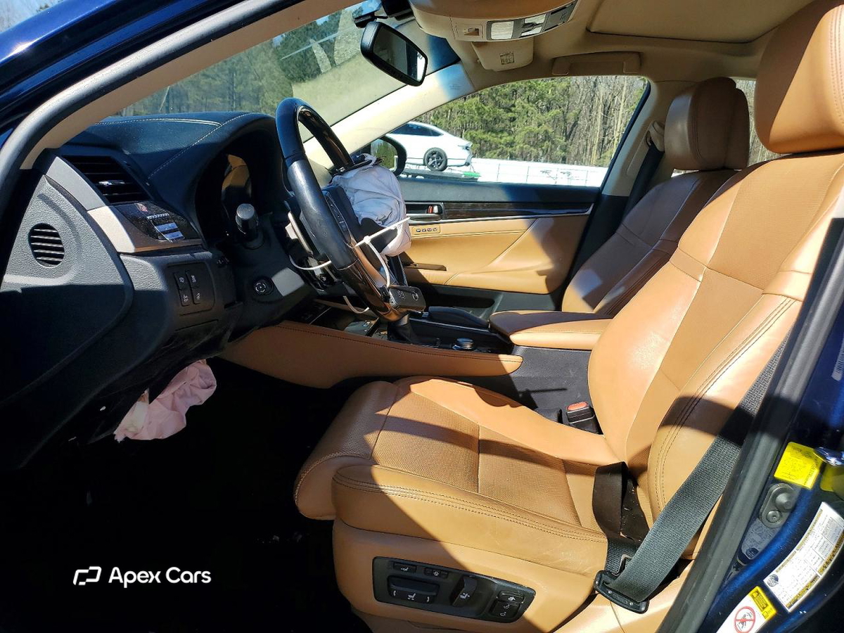 Lexus GS 2014