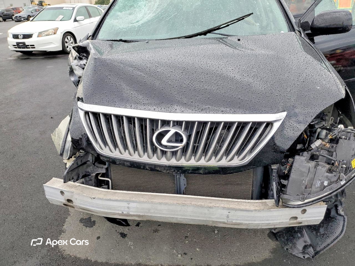 Lexus RX 2008
