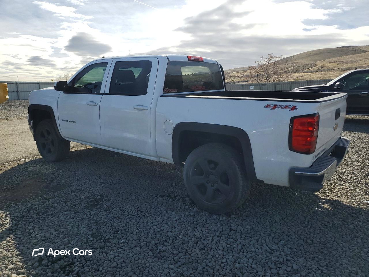 Chevrolet Silverado 2014