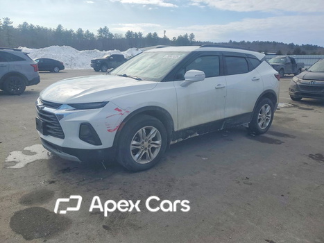 Chevrolet Blazer 2019 - Image 1 of 13