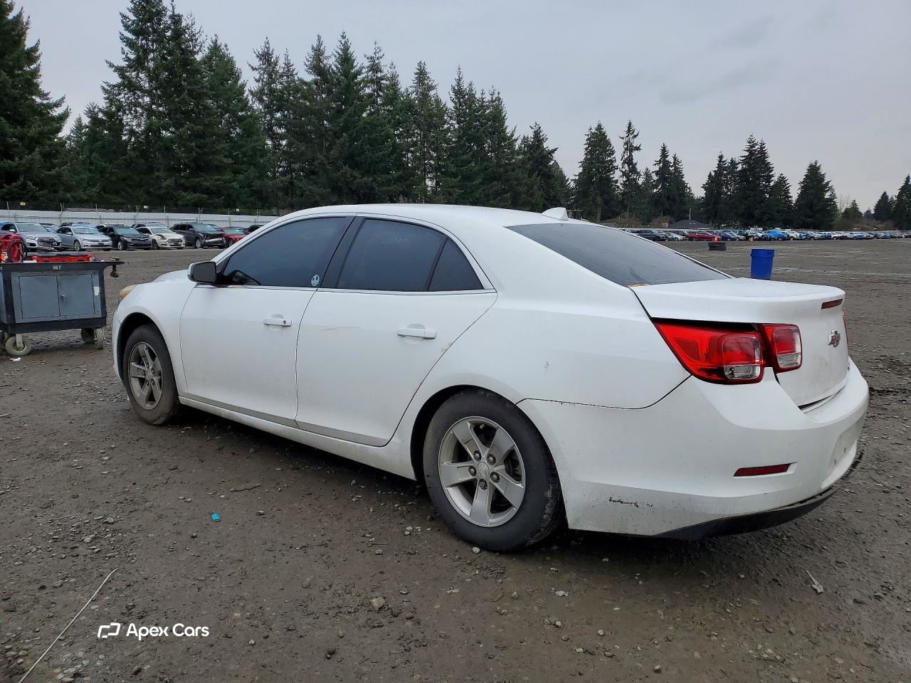 Chevrolet Malibu 2013