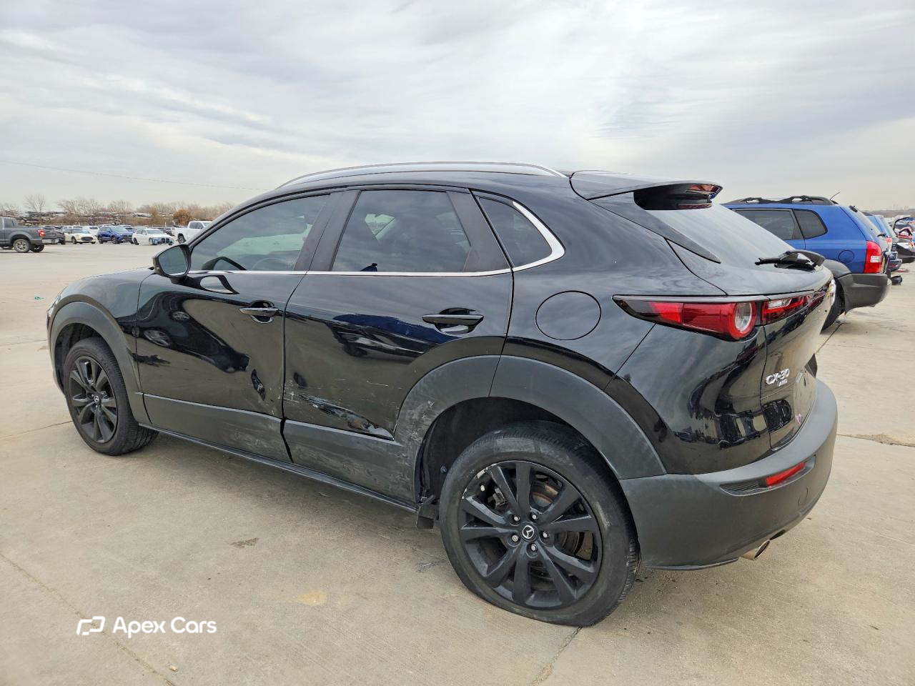 Mazda CX-30 2022