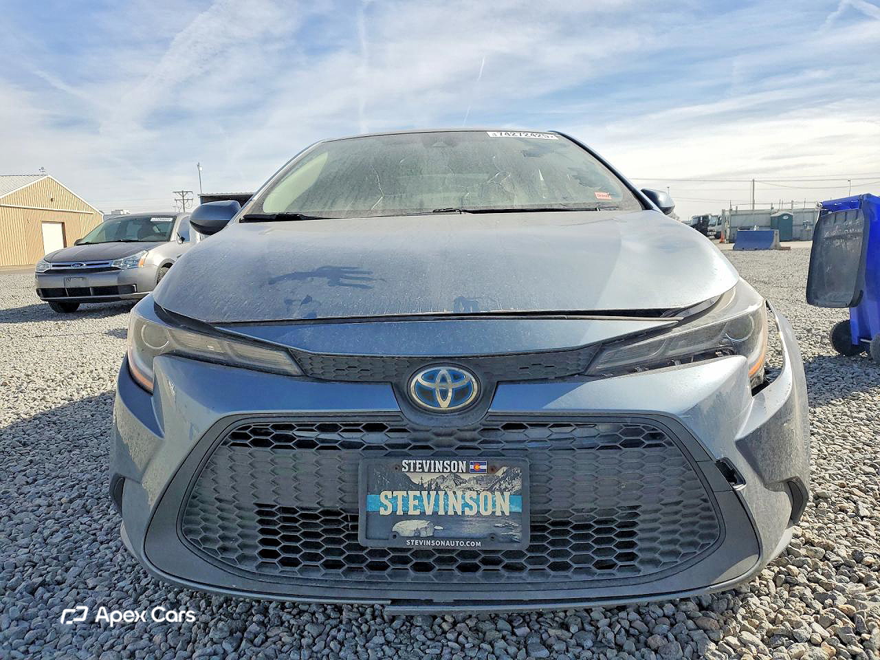 Toyota Corolla 2020