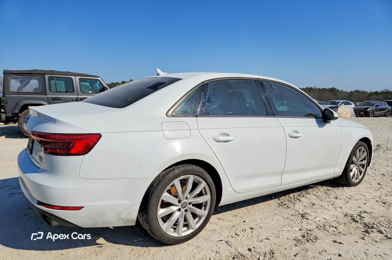 Audi A4 2017