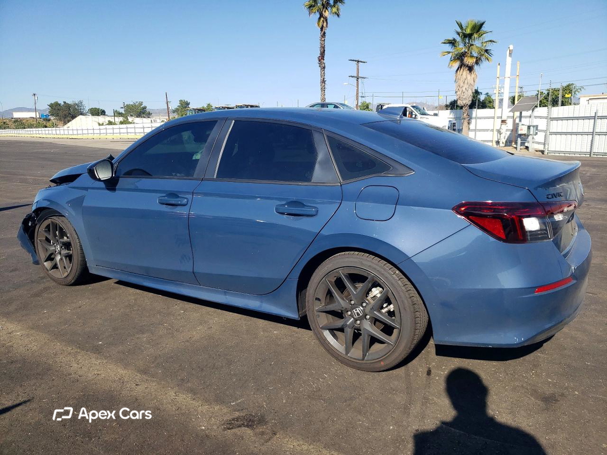 Honda Civic 2026
