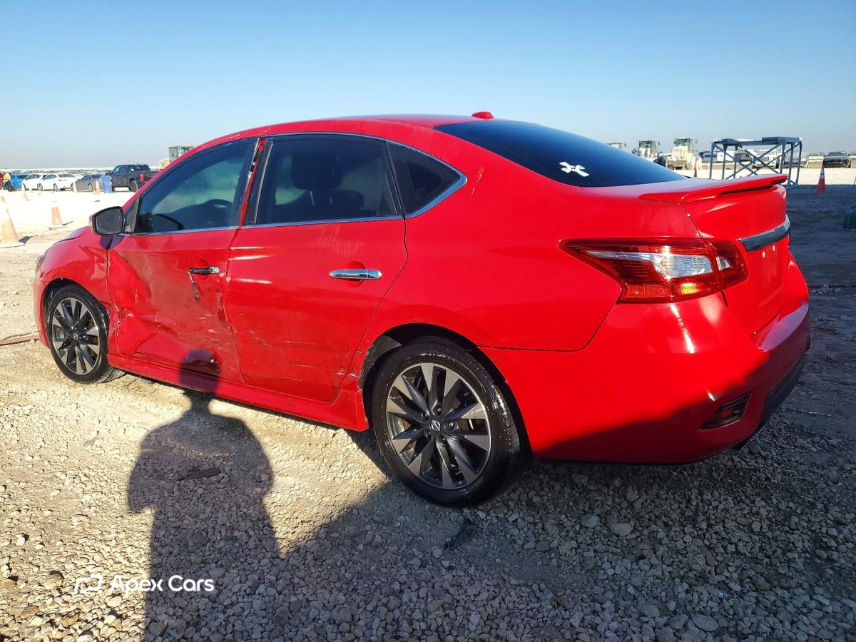 Nissan Sentra 2019