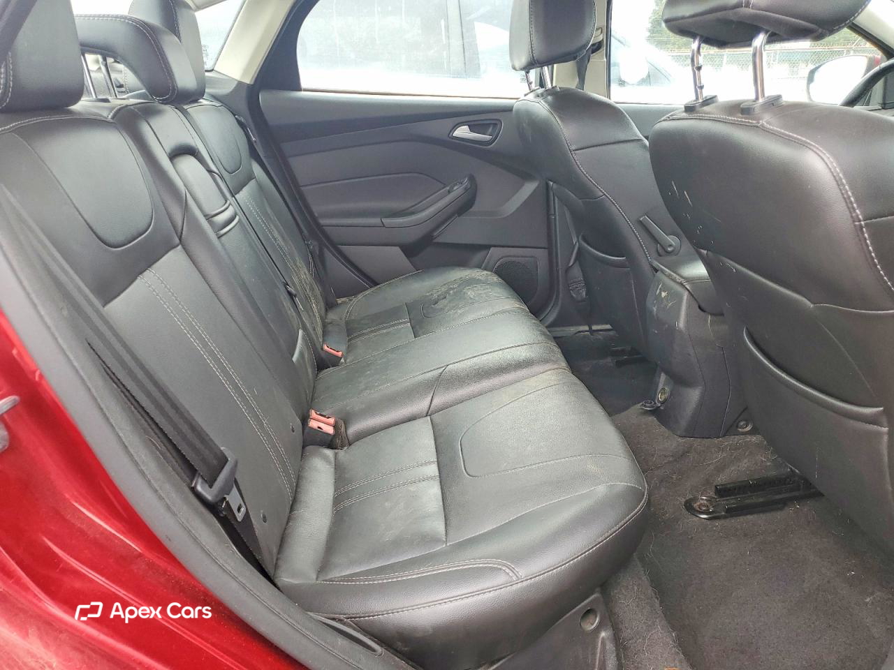Ford Focus 2013