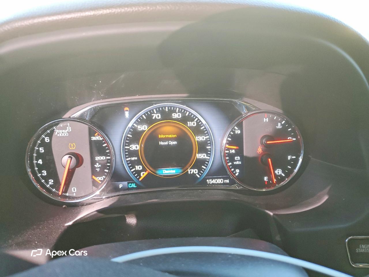 GMC Acadia 2017