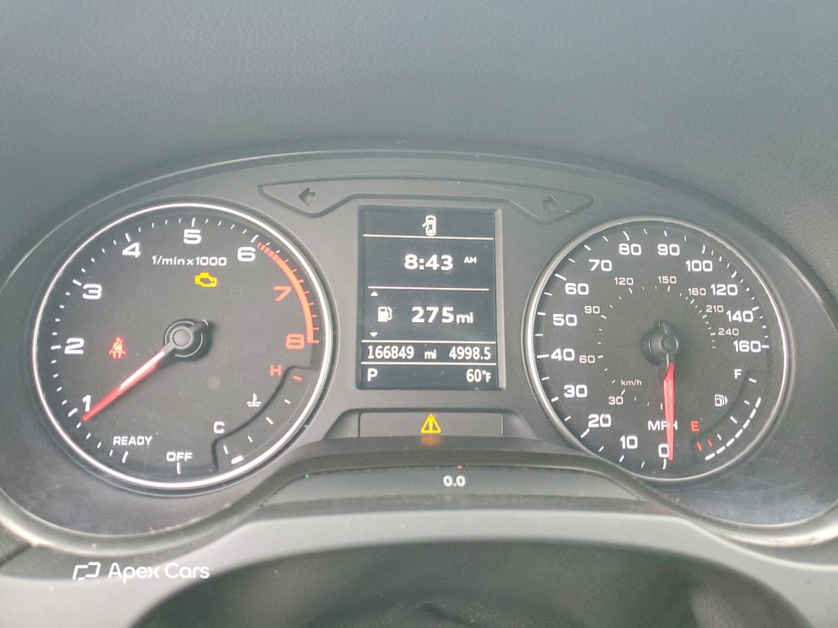 Audi A3 2016