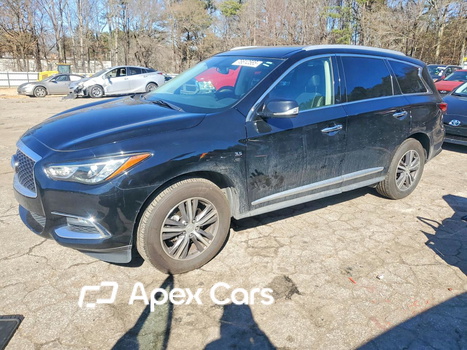 Infiniti QX60 2017 - Image 1 of 13