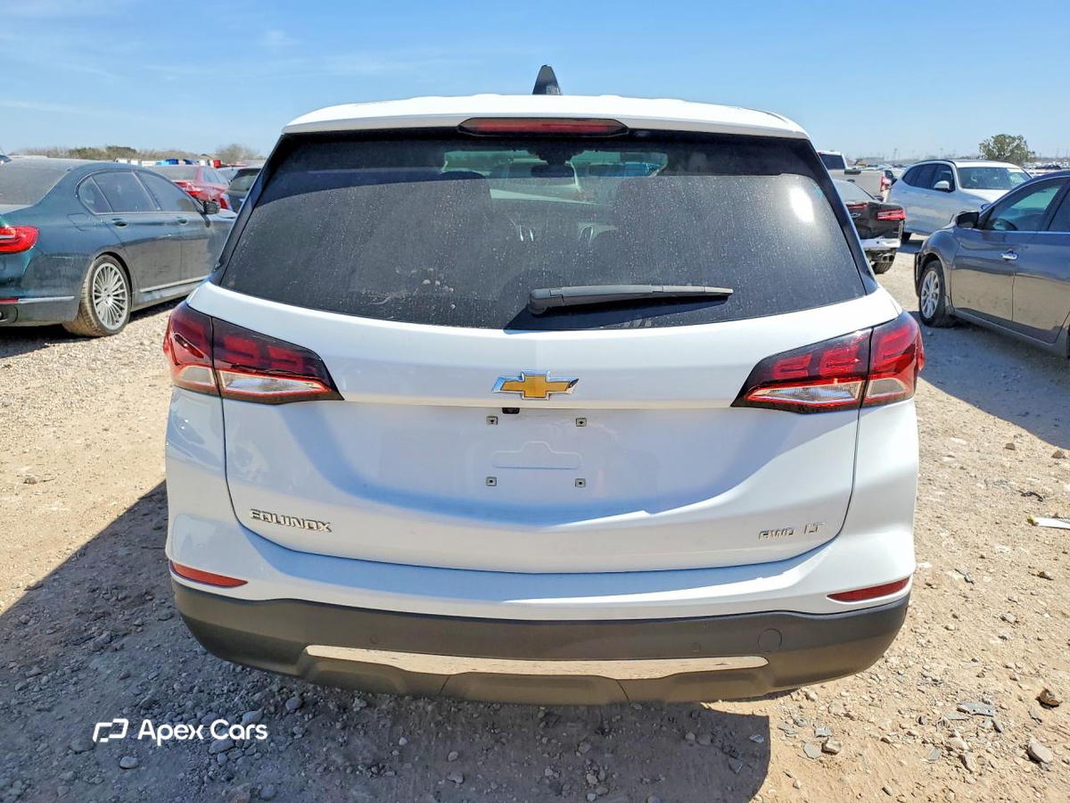 Chevrolet Equinox 2023
