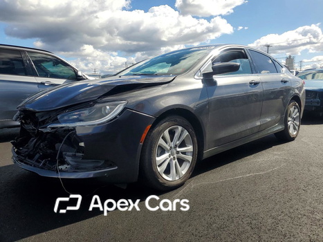Chrysler 200 2015 - Zdjęcie 1 z 12