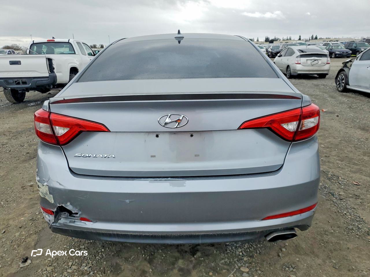Hyundai Sonata 2015