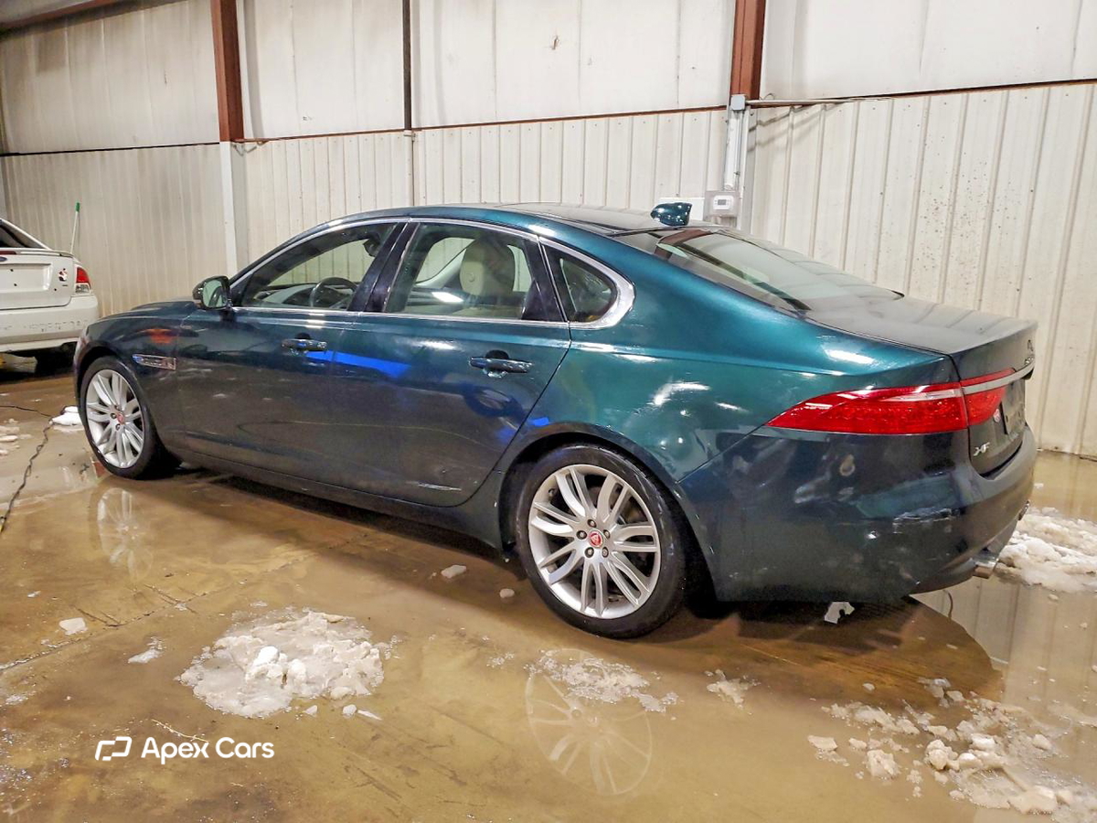 Jaguar XF 2017