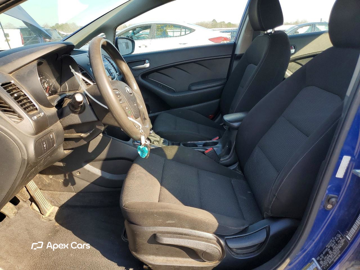 Kia Forte 2017