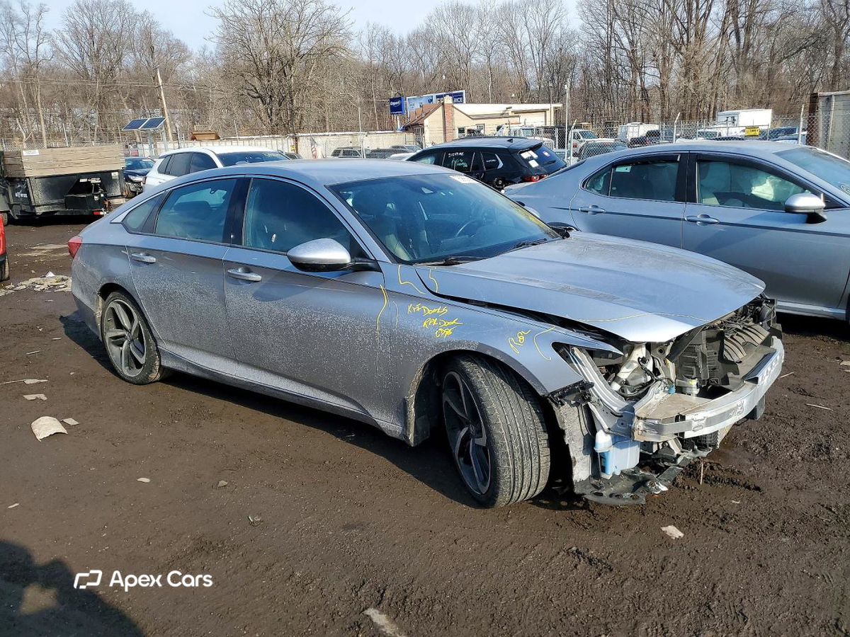 Honda Accord 2019