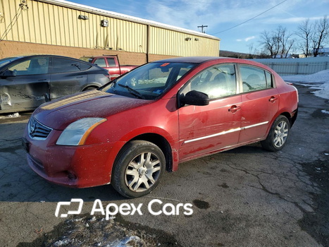 Nissan Sentra 2012 - Zdjęcie 1 z 13
