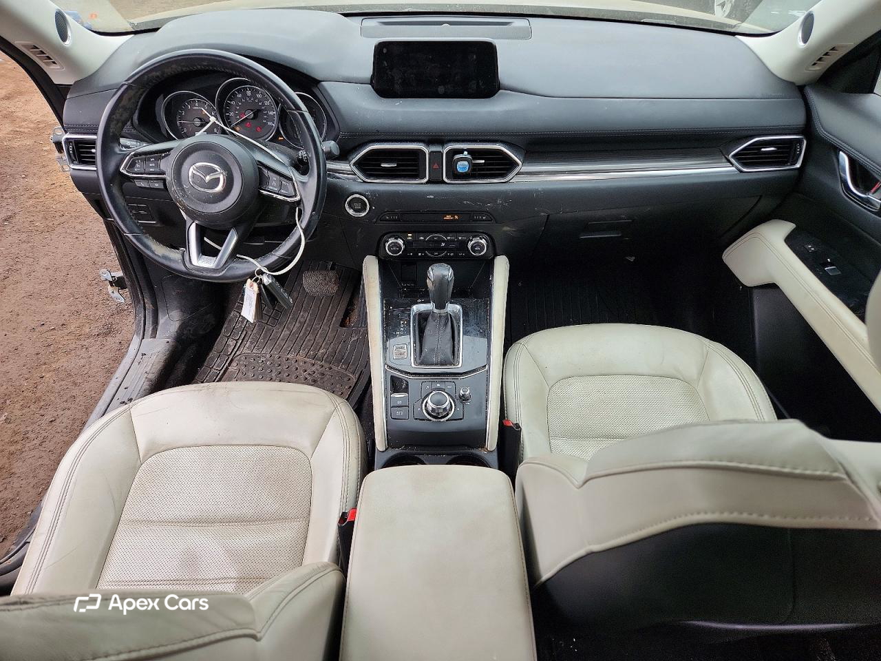 Mazda CX-5 2017