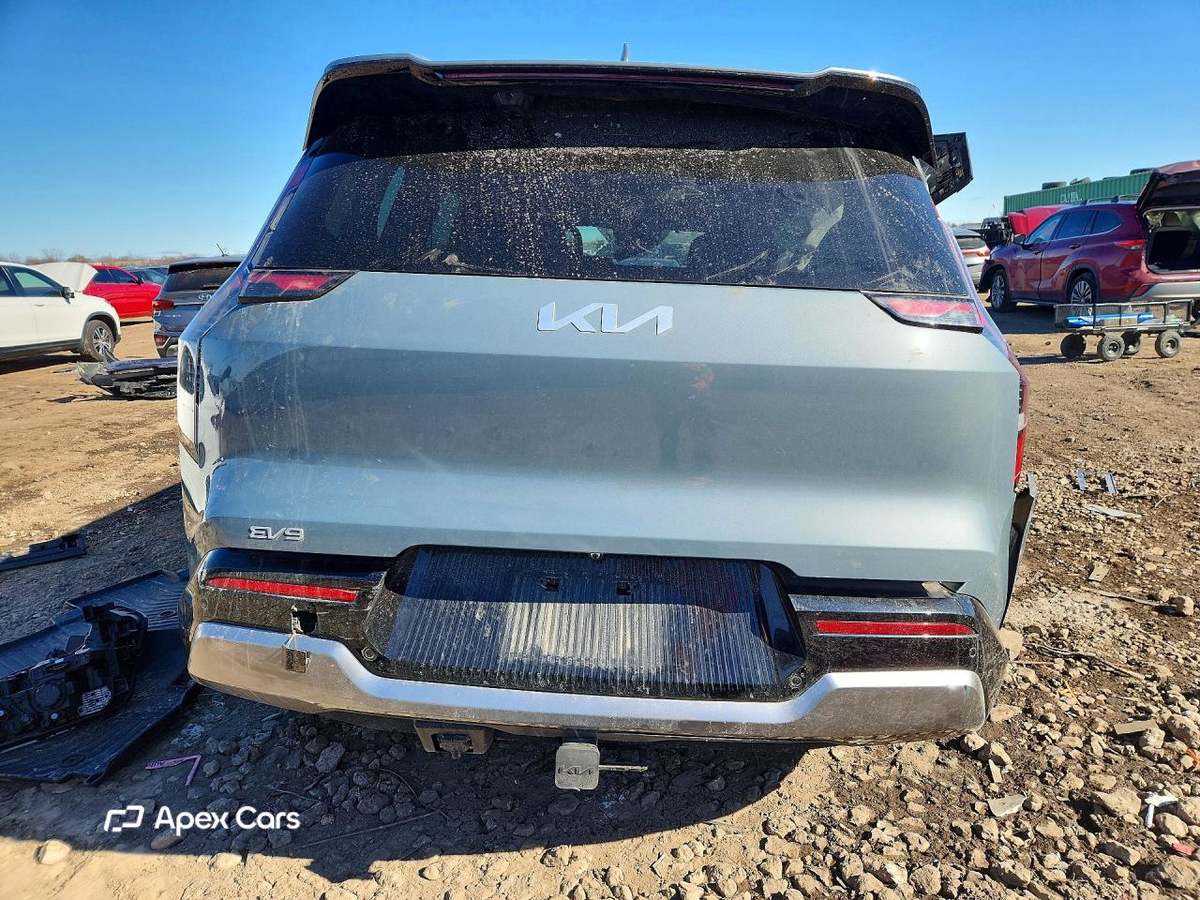 Kia EV9 2024