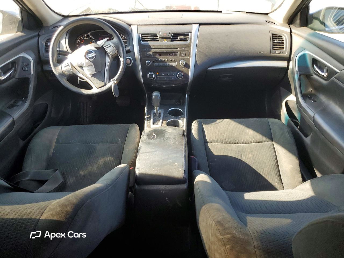 Nissan Altima 2015