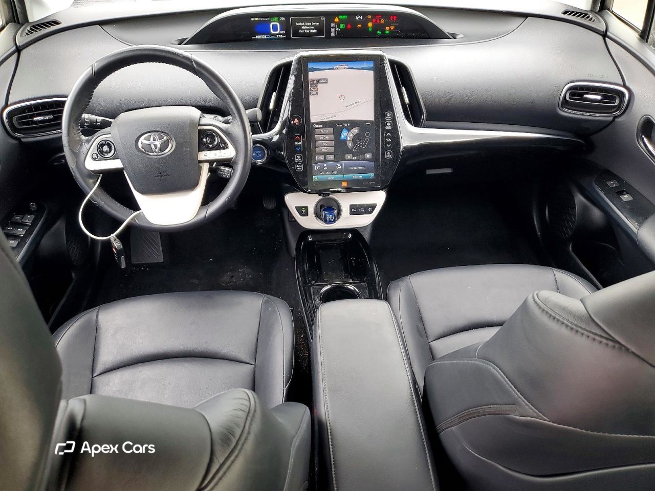 Toyota Prius 2017