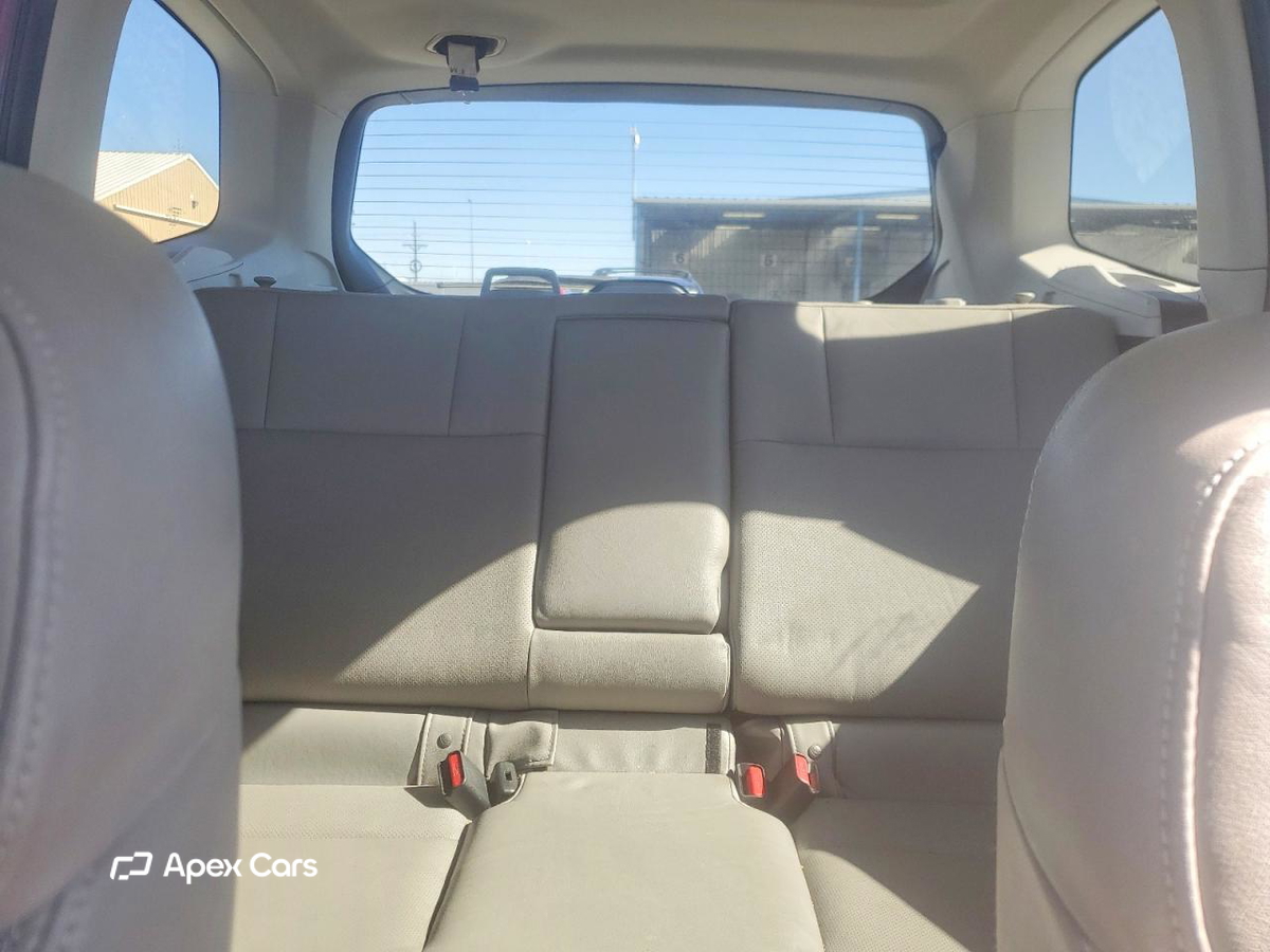 Subaru Forester 2015