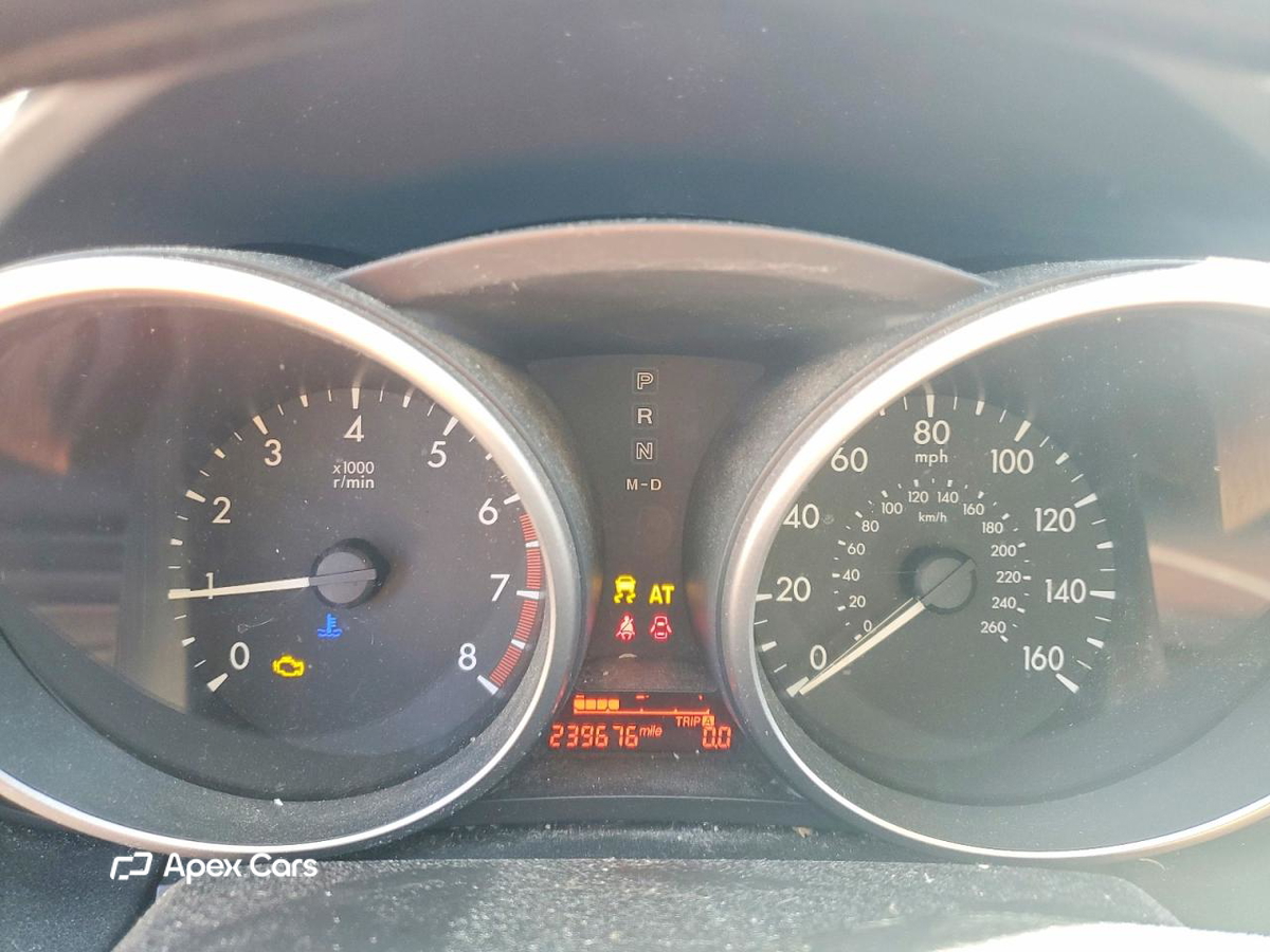 Mazda 5 2012