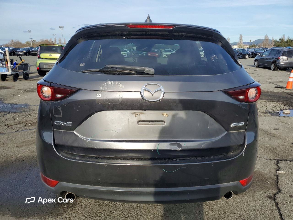 Mazda CX-5 2017