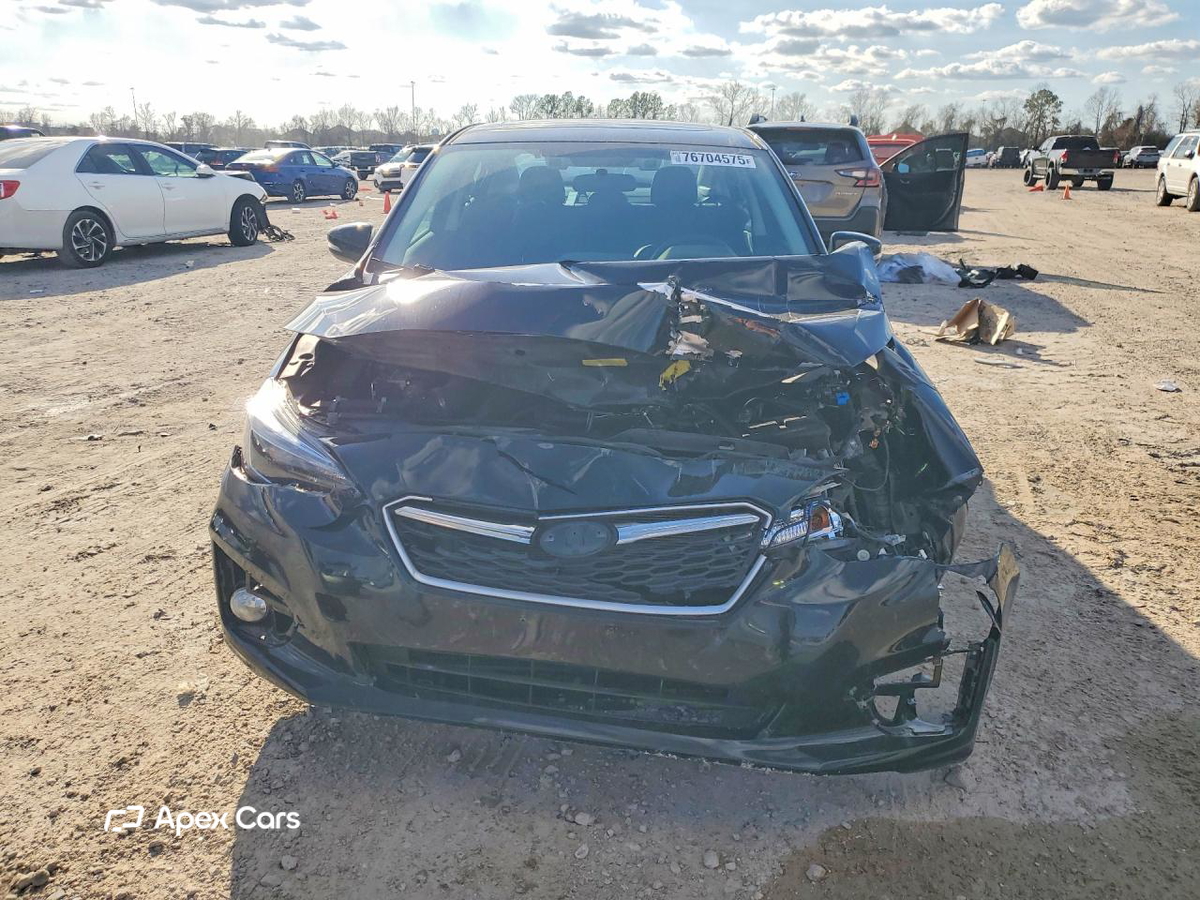 Subaru Impreza 2019