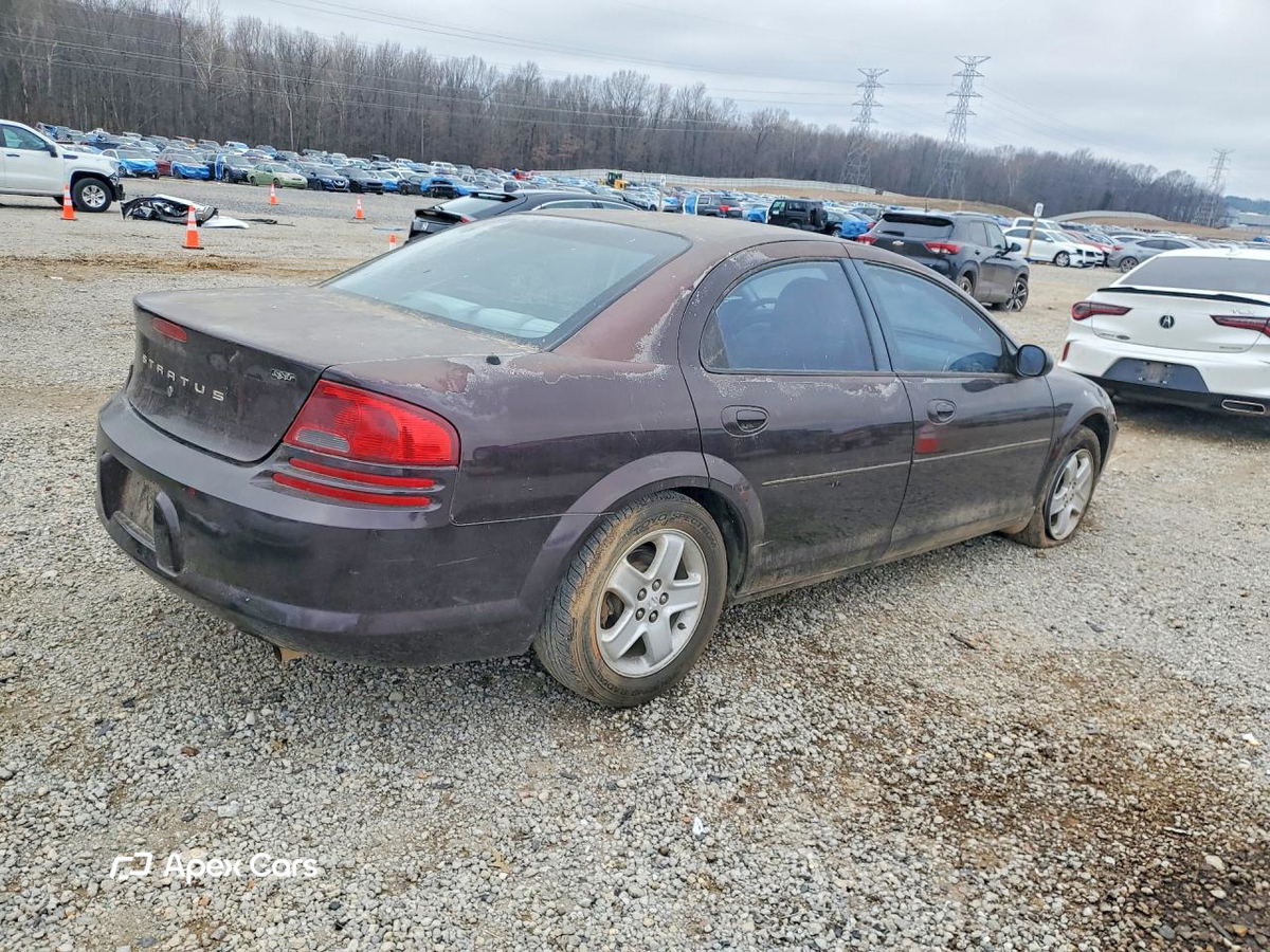 Dodge Stratus 2003