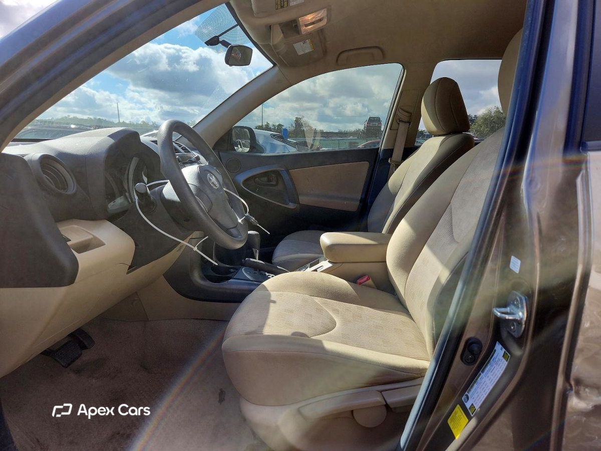 Toyota RAV 4 2011