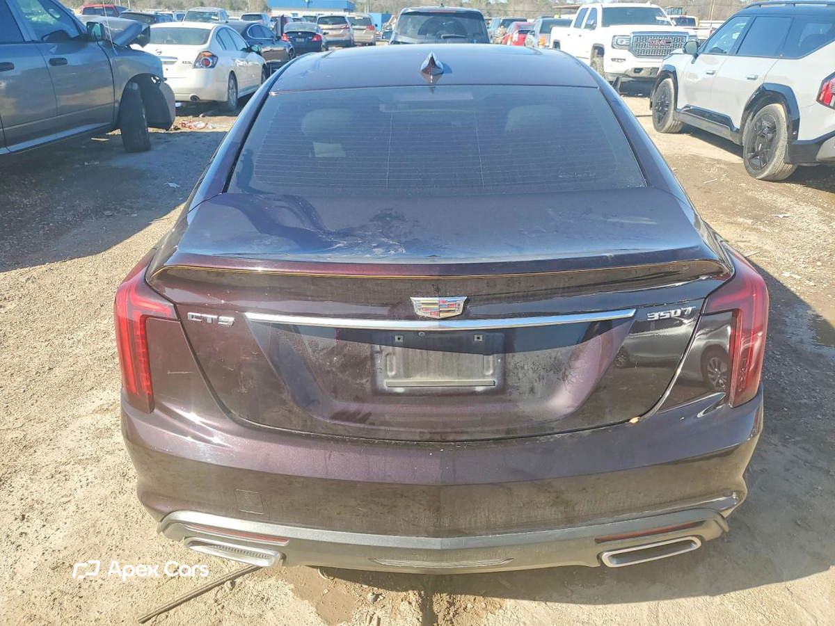 Cadillac CT5 2020