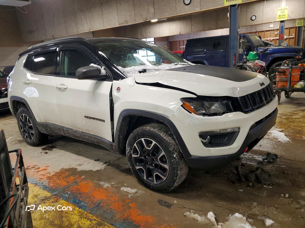 Jeep Compass 2020