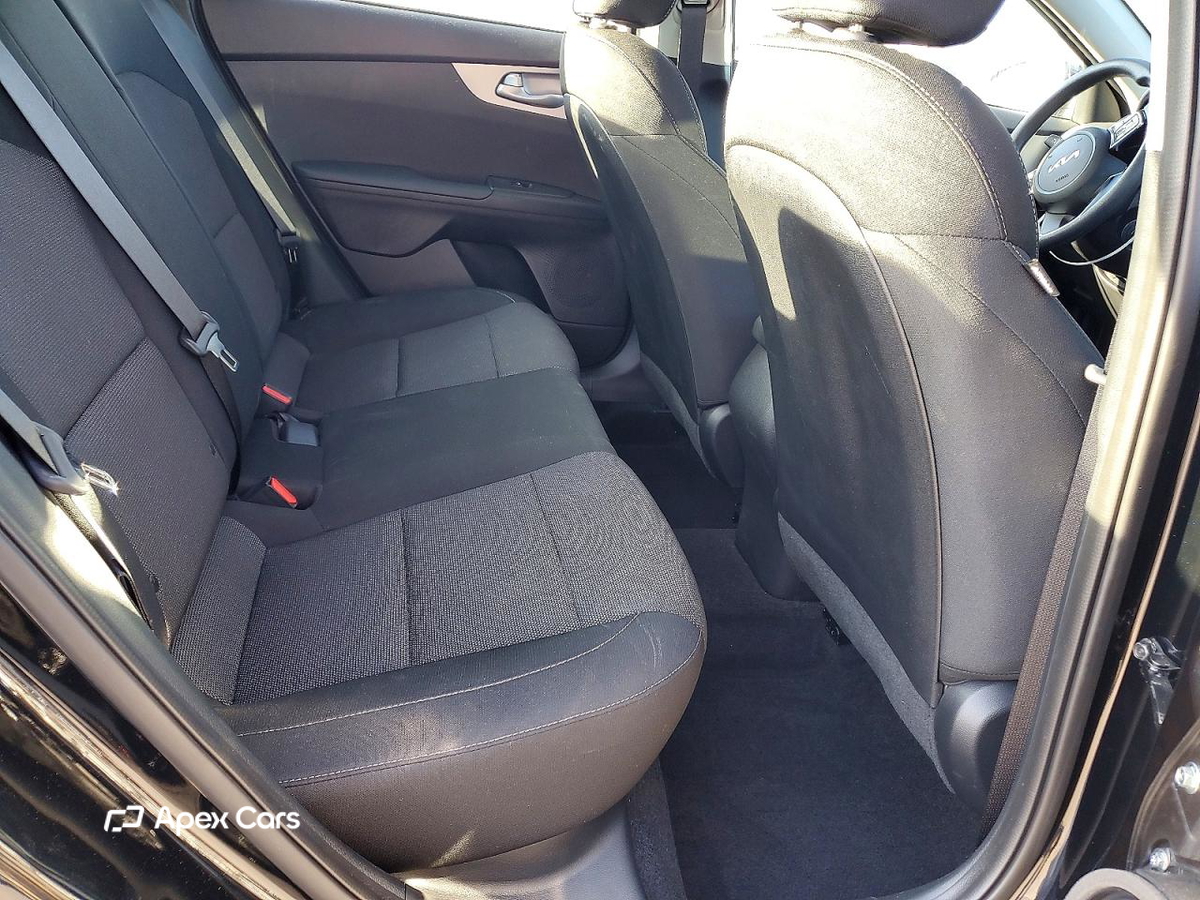 Kia Forte 2023