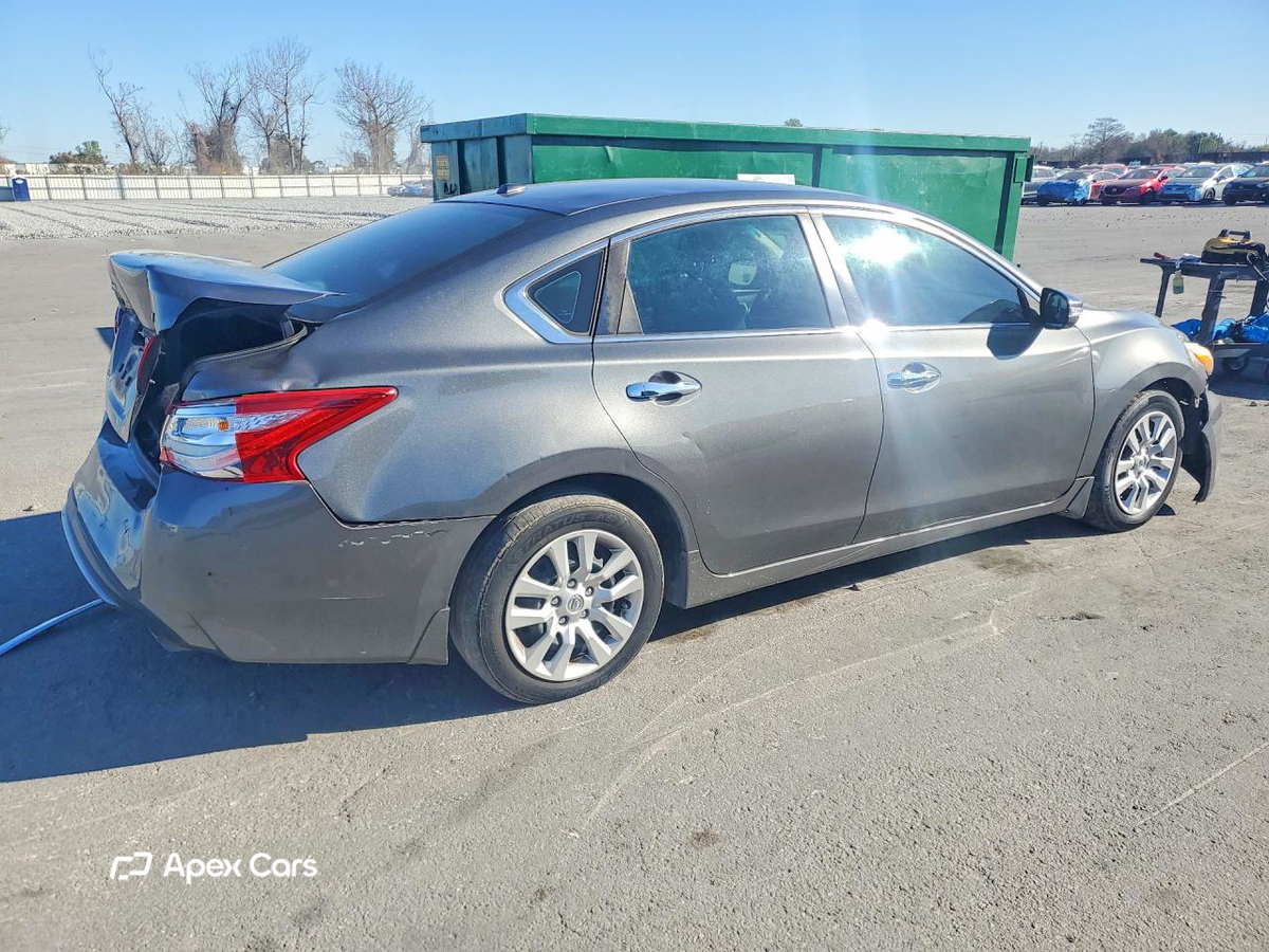 Nissan Altima 2017