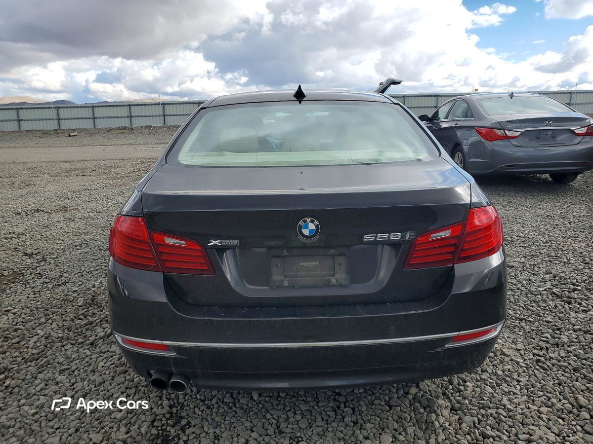 BMW Series 5 2015